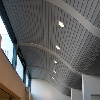 Metal False Ceiling in Rajkot