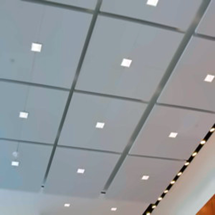 WaterProof Metal false ceiling dropped ceiling tiles in Rajkot