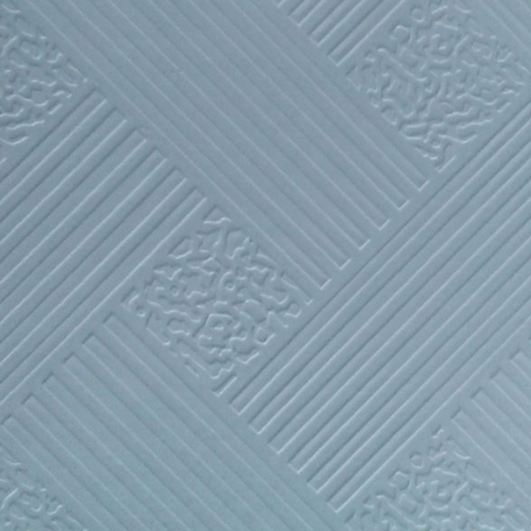 PVC Laminated Gypsum Tiles in Rajkot for wall and ceiling; manufacturers' dealer, contractor